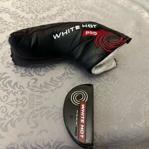 Odyssey White Hot Pro Putter Cover
